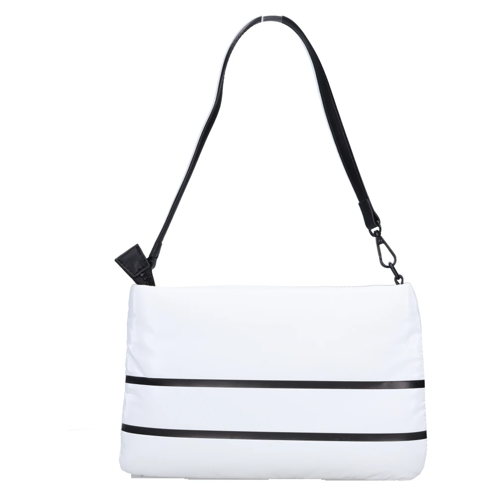 Plein Sport Tassen.. Wit White Dames