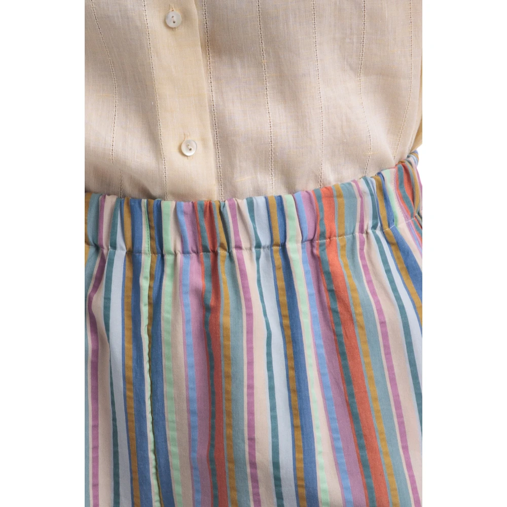 Xacus Short Shorts Multicolor Dames