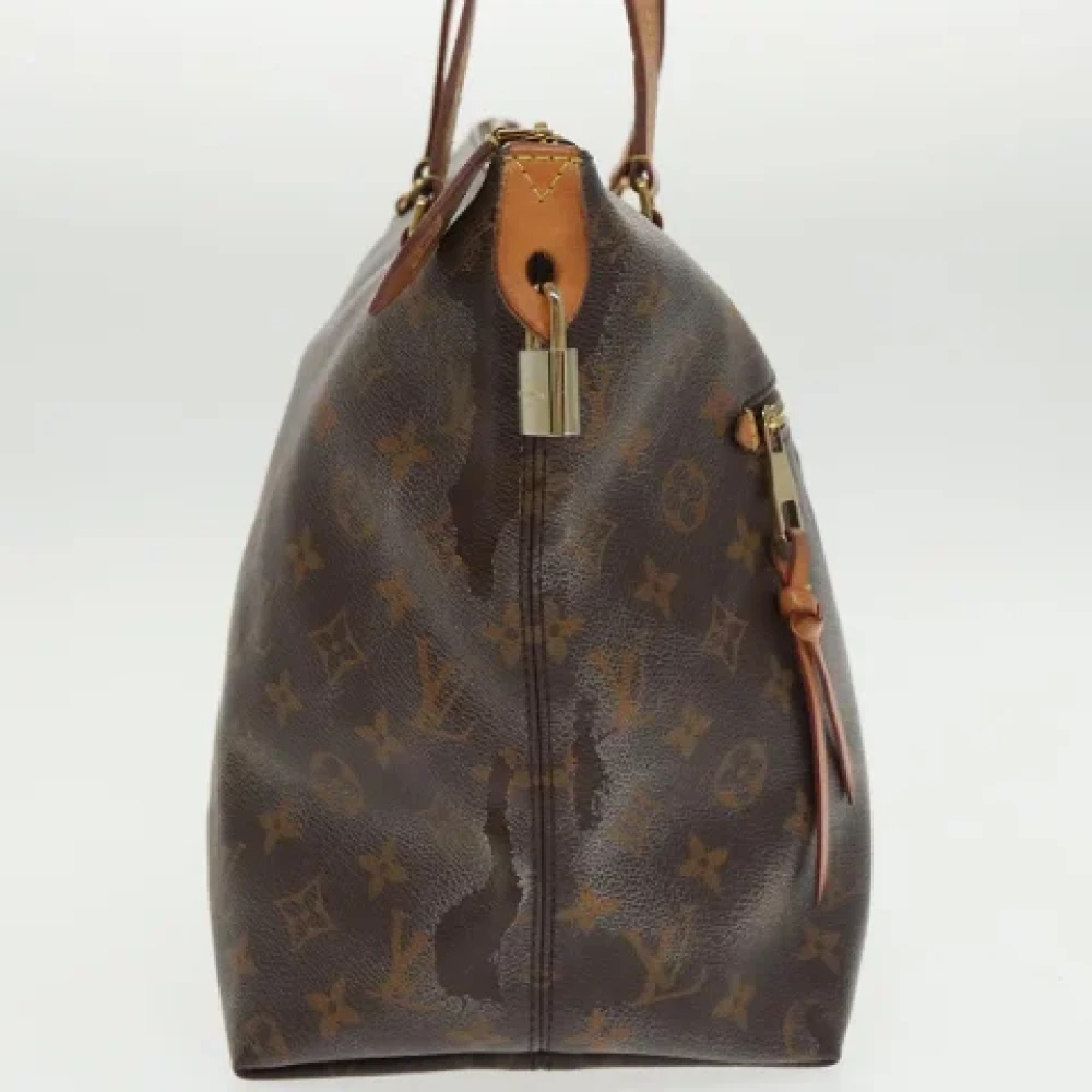 Louis Vuitton Vintage Pre-owned Canvas totes Brown Dames