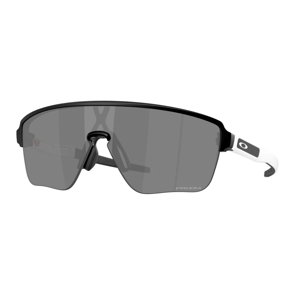 Oakley Men's Black Sunglasses, 42 Mm, Square Frame Sunglasses