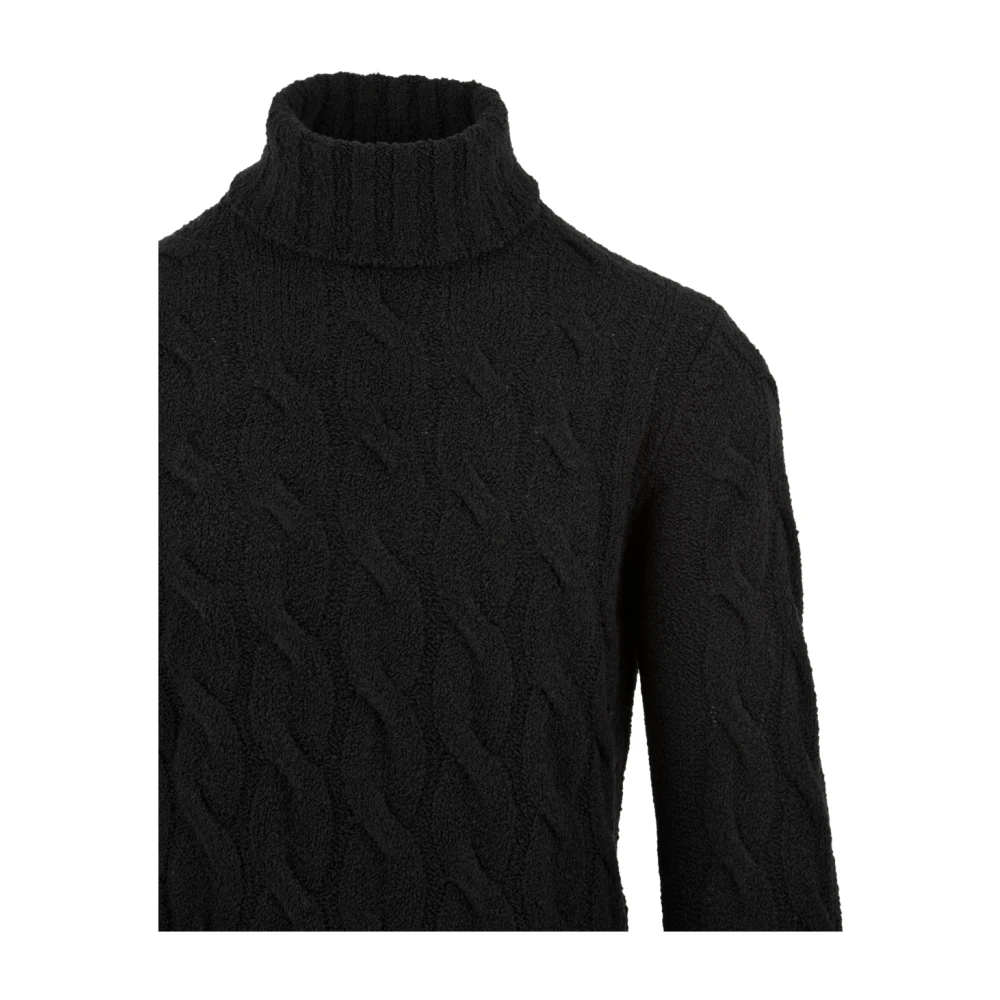 Filippo De Laurentiis Zwarte Heren Coltrui Y28822 002 Black Heren