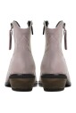 luxe-leren-cowboylaarzen-grijs