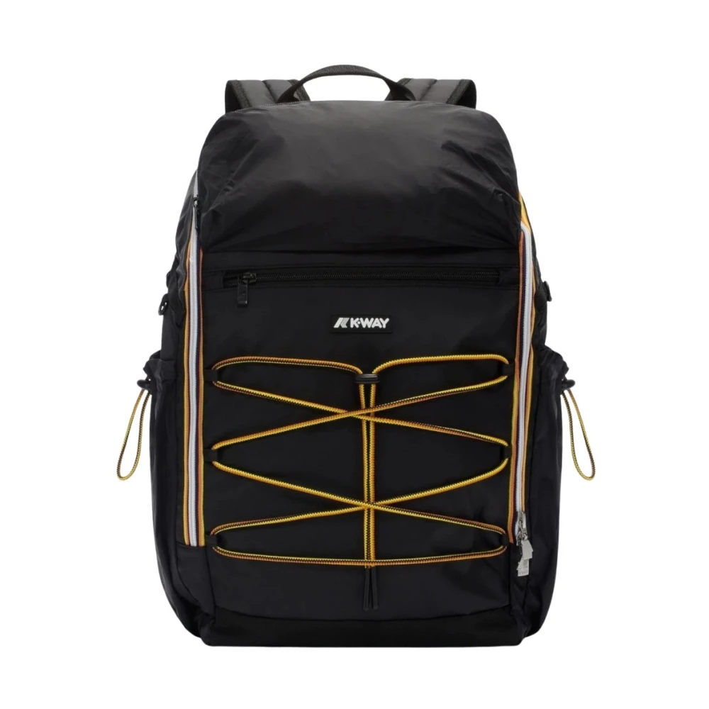 K-Way Uomo Blu Zaino Monte Limar - Immagine 5