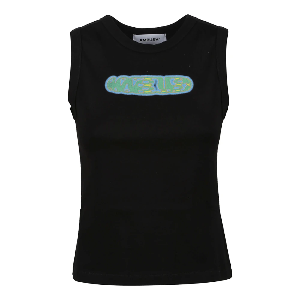 Tops > Sleeveless Tops - - Ambush - Modalova