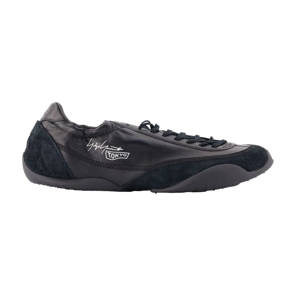 Y-3 Uomo Nero Scarpe, 44 Eu, New,