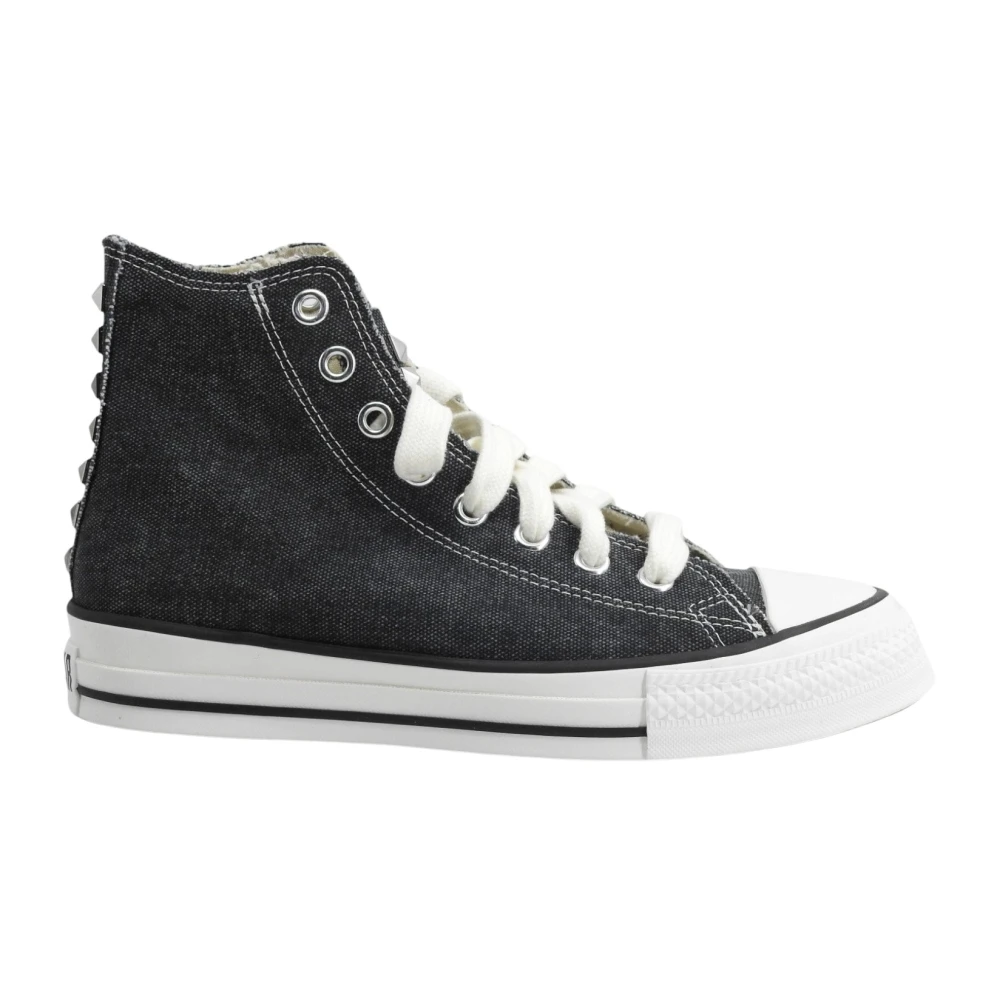 Converse Uomo Nero Scarpe, 40 Eu, New,