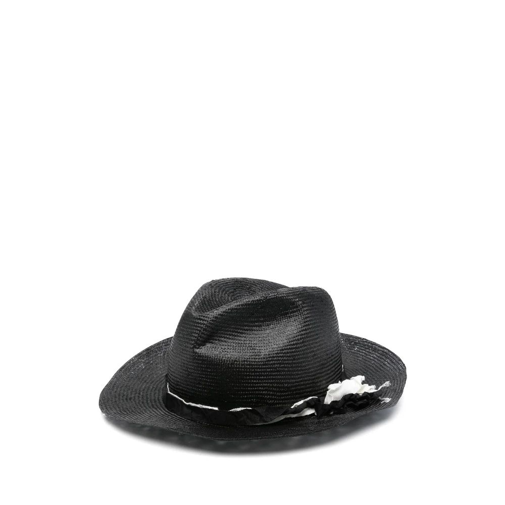 Accessories > Hats > Hats - - Yohji Yamamoto - Modalova