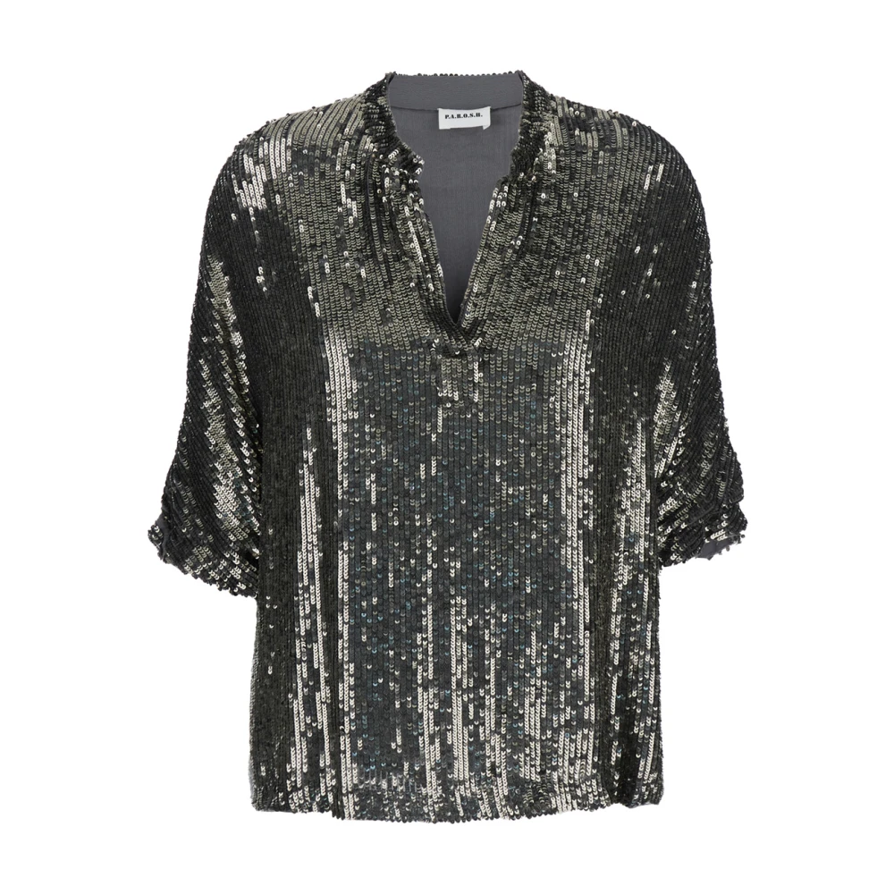 Blouses & Shirts > Blouses - - P.a.r.o.s.h. - Modalova