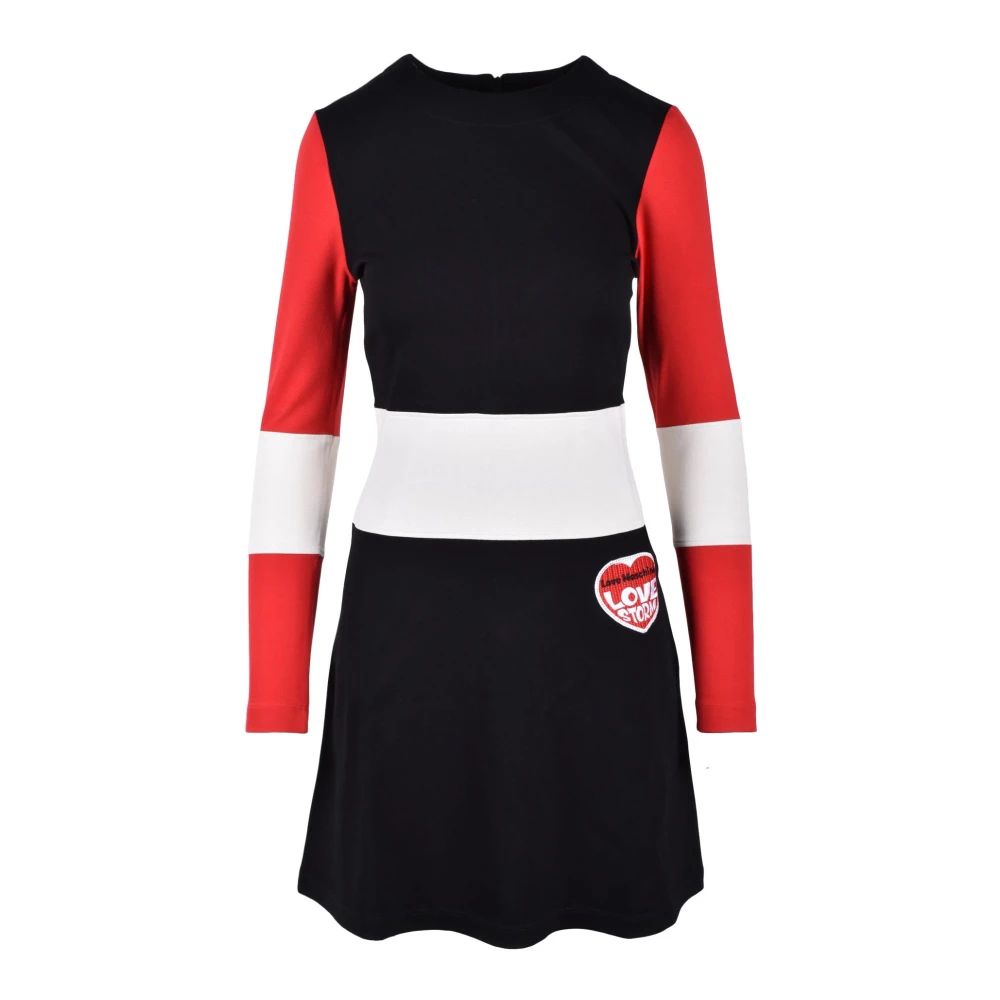 Dresses > Day Dresses > Short Dresses - - Love Moschino - Modalova
