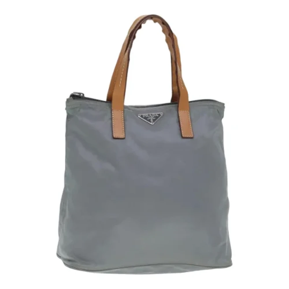 Pre-owned > Pre-owned Bags > Pre-owned Tote Bags - - Prada Vintage - Modalova