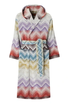 Marea Hooded Bathrobe