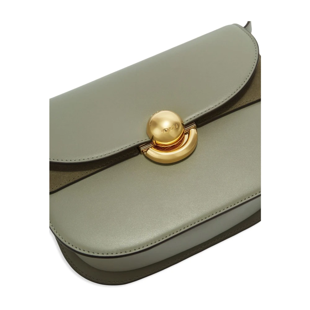 Furla Stijlvolle Tassen Collectie Green Dames