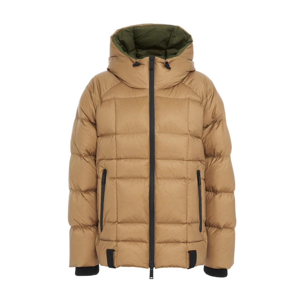Dsquared2 Down Jackets Green Heren