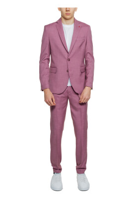 luxurious-purple-suit-with-lapel-collar