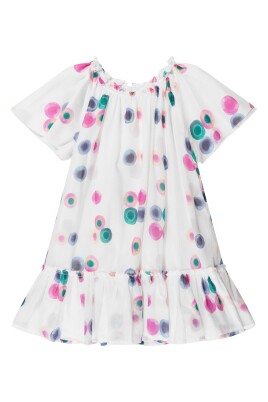 bohemian-spotted-cotton-dress