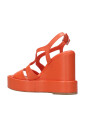 sandales-compensees-orange