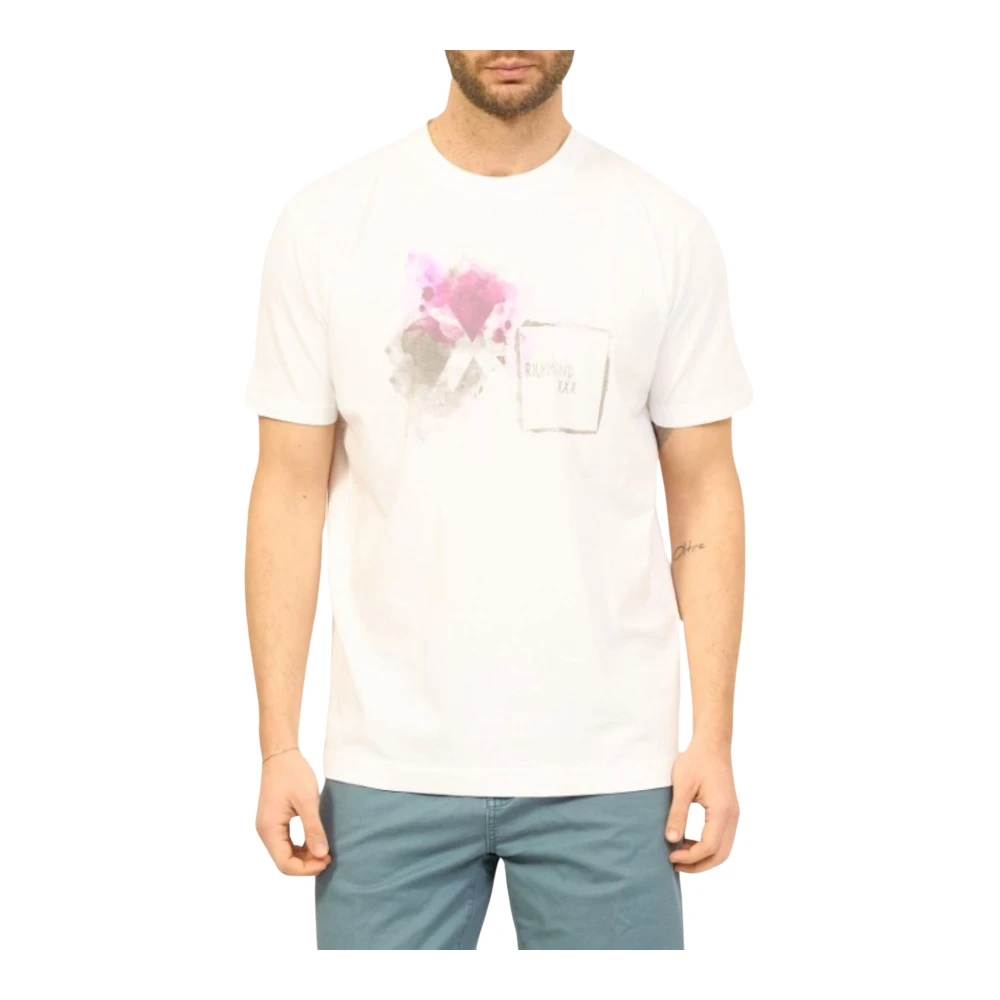 Tops > T-Shirts - - John Richmond - Modalova