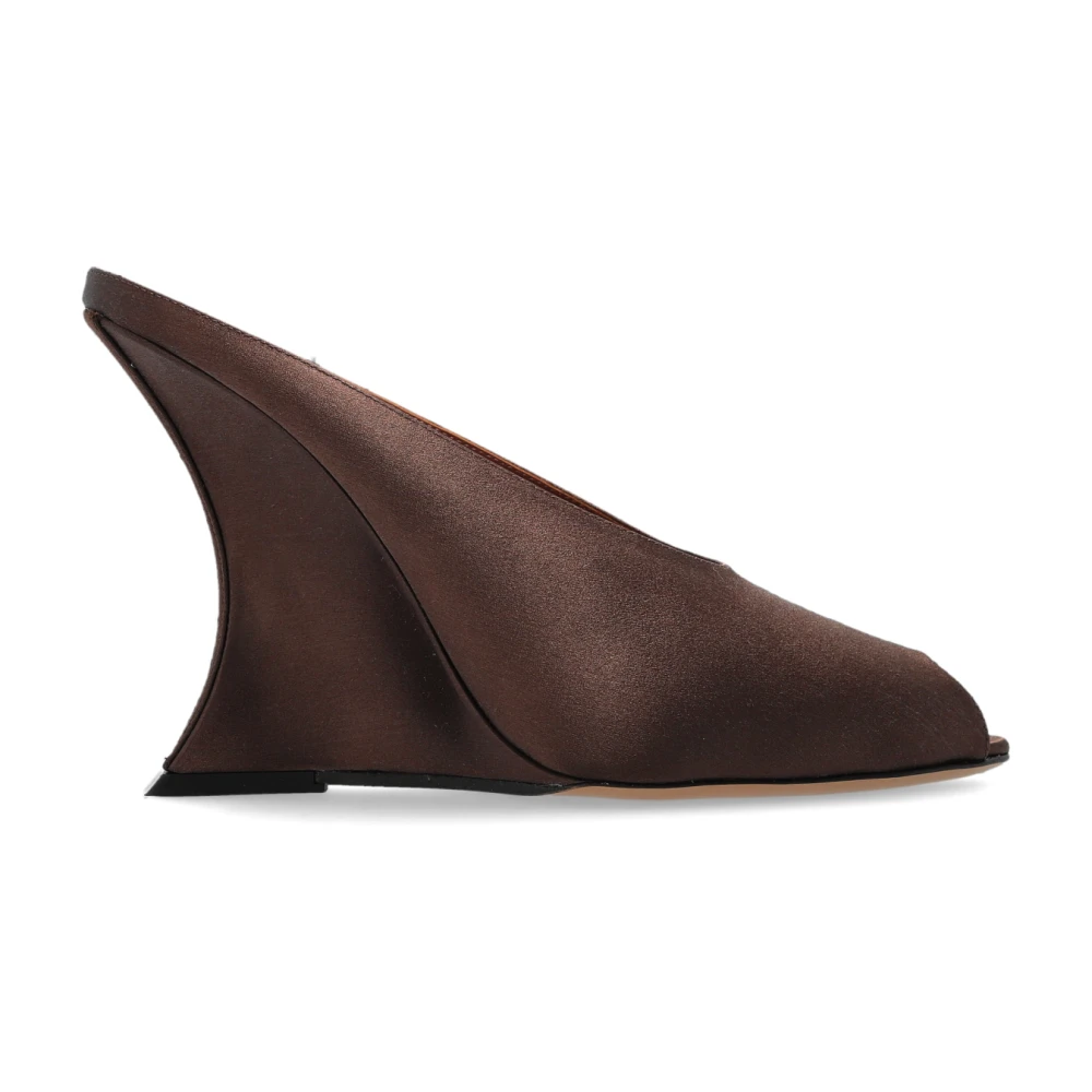 Paris Texas Donna Marrone Scarpe, 37 Eu, New,