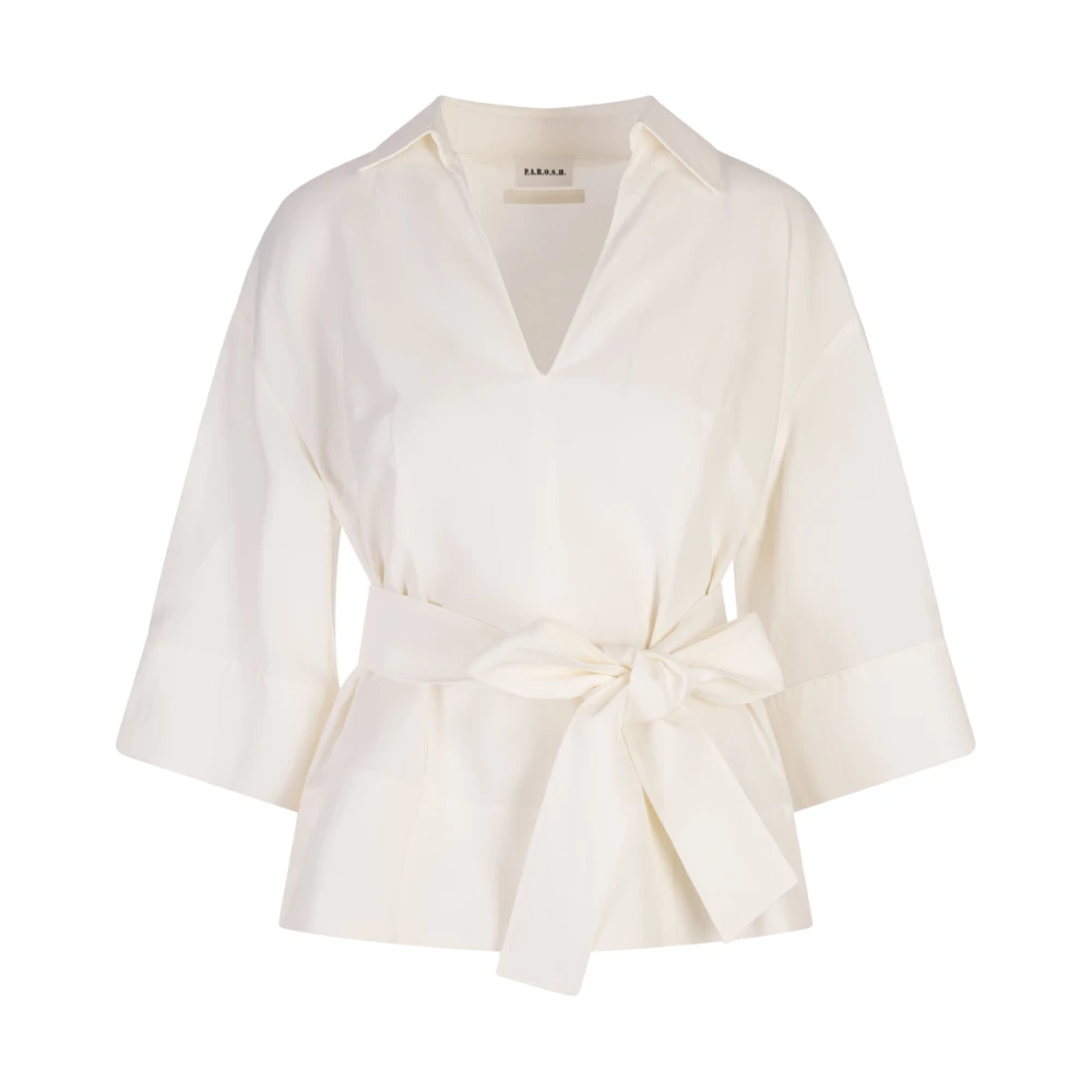 Blouses & Shirts > Blouses - - P.a.r.o.s.h. - Modalova