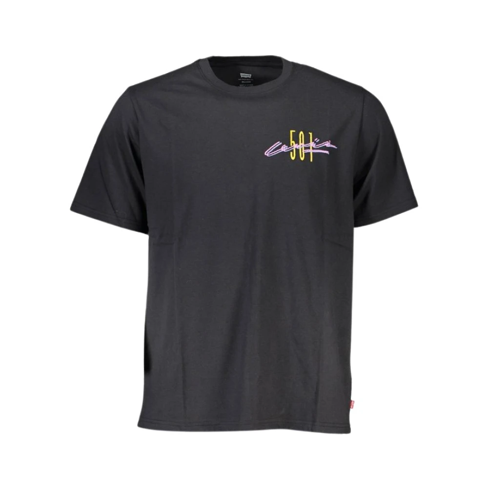 Levi's - Tops > T-Shirts - Black - Levi's - Modalova