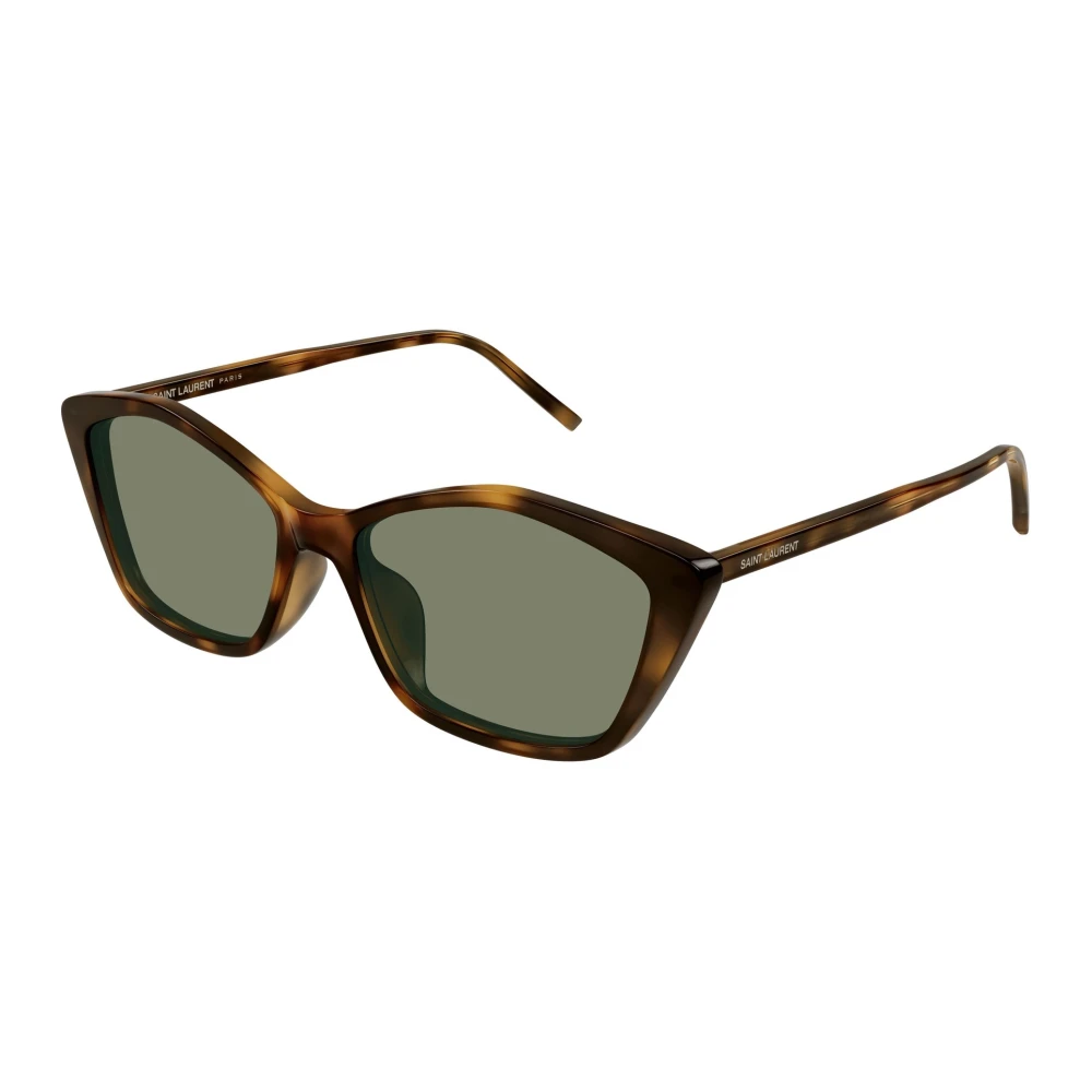 Saint Laurent Women's Brown Sunglasses - Sunglasses - 57 Mm - Accessories