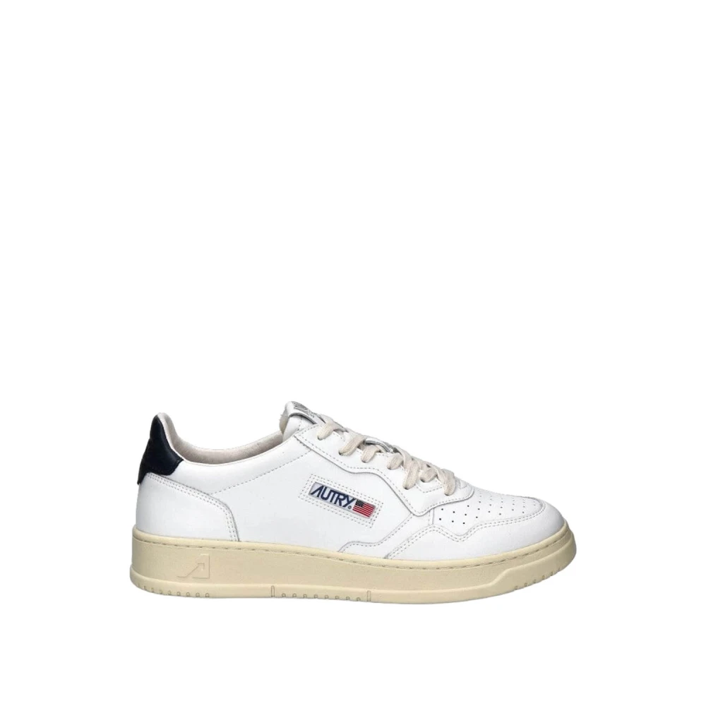 Autry - Shoes > Sneakers - White - Autry - Modalova
