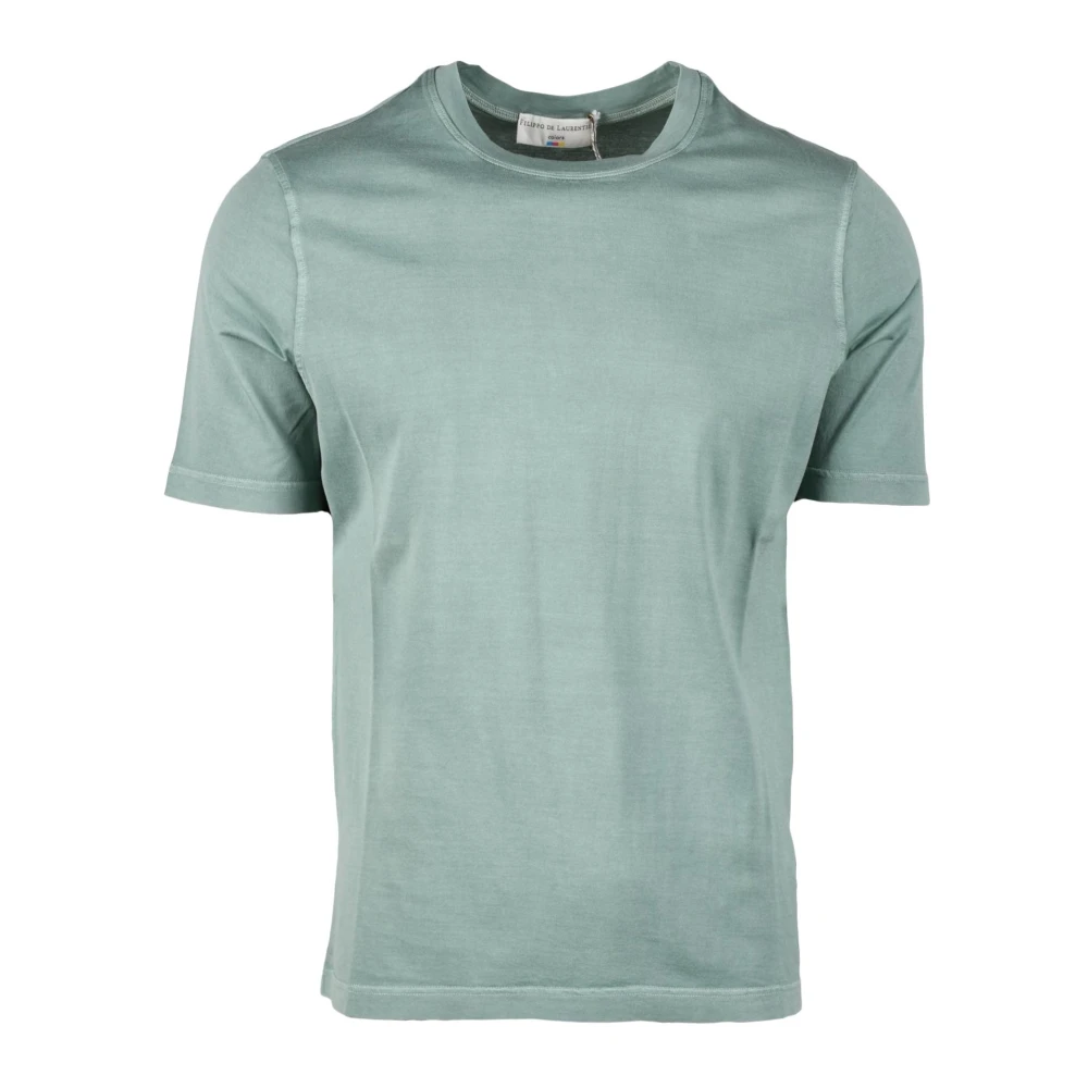 Tops > T-Shirts - - Filippo De Laurentiis - Modalova