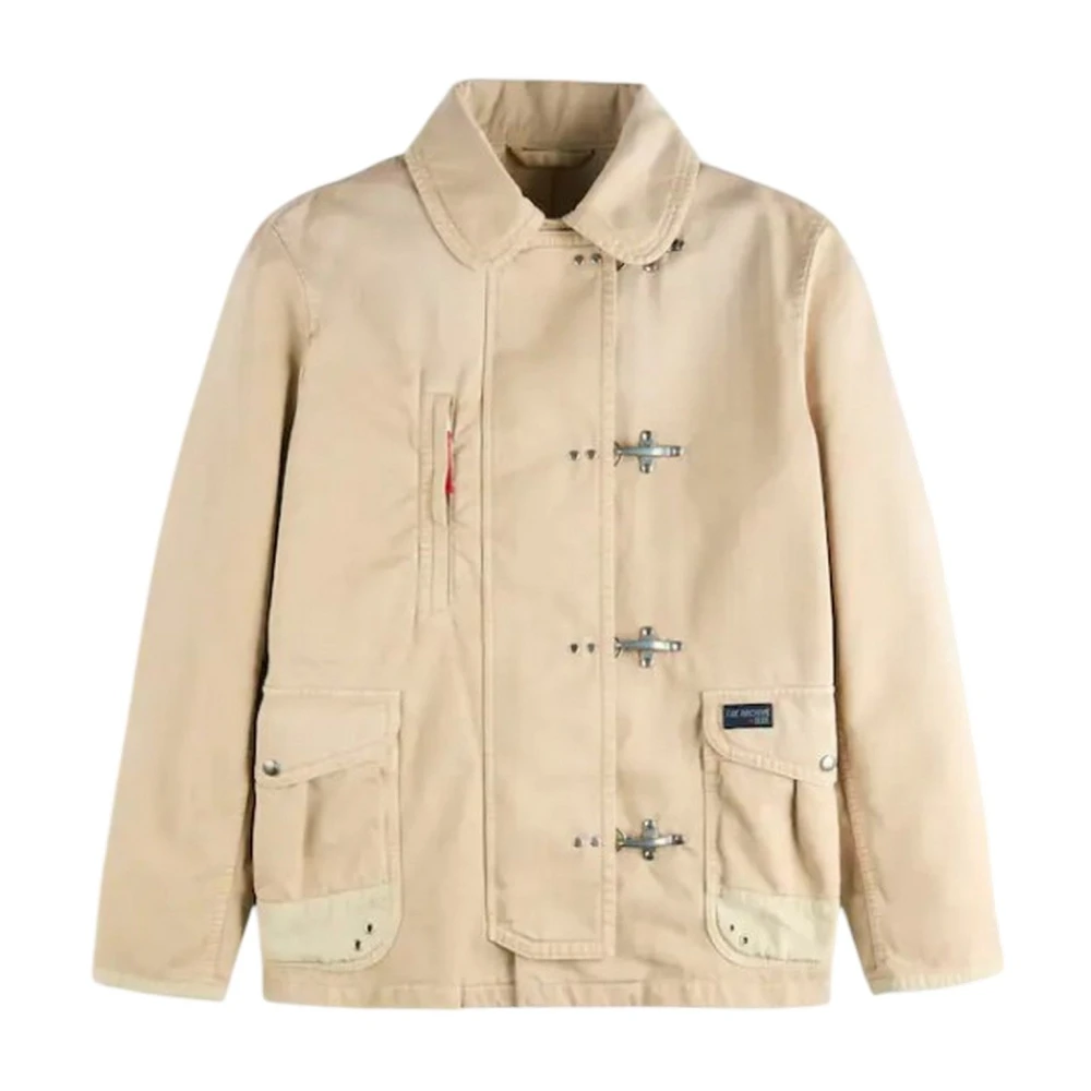 Jackets > Light Jackets - - Fay - Modalova