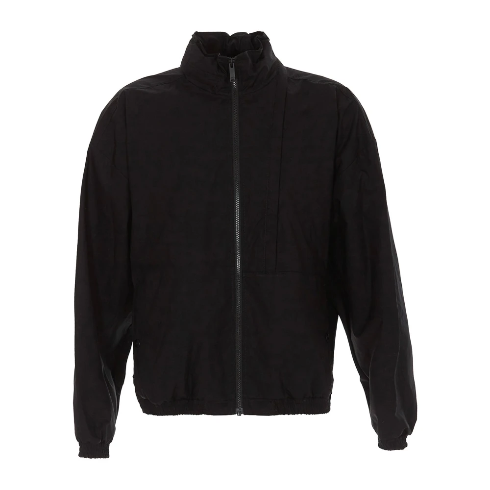 Marcelo Burlon Jackets Black Heren