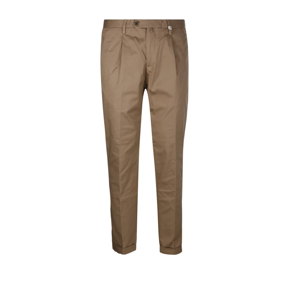 Myths Biscotto Long Pant Brown Heren
