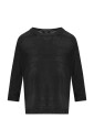 pull-en-lin-noir-a-col-bateau