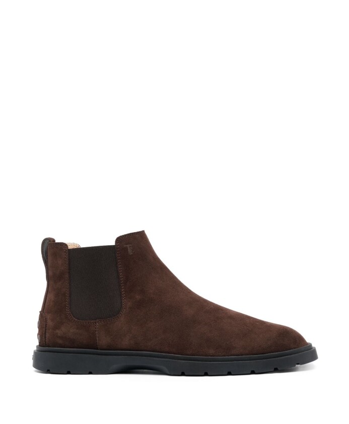 bottes-tronchetto-en-daim-marron