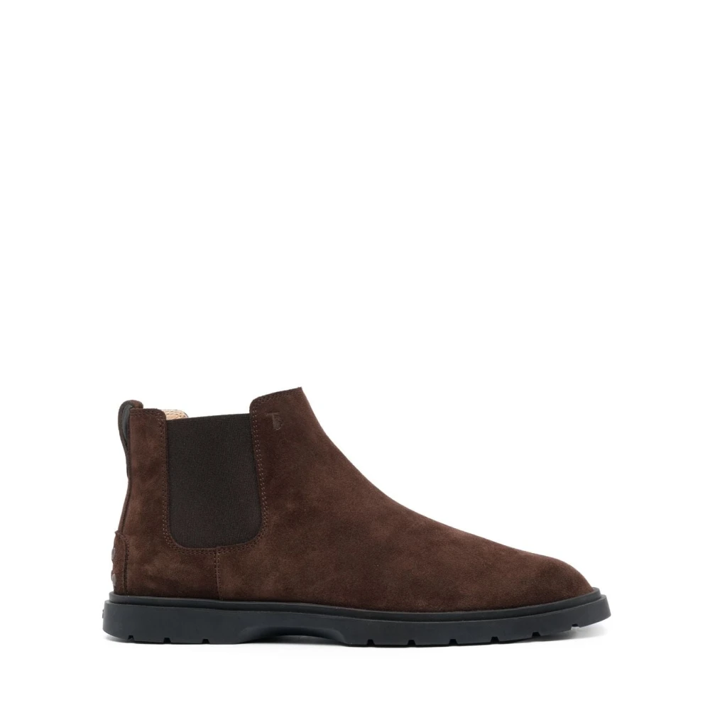 Shoes > Boots > Chelsea Boots - - Tod's - Modalova