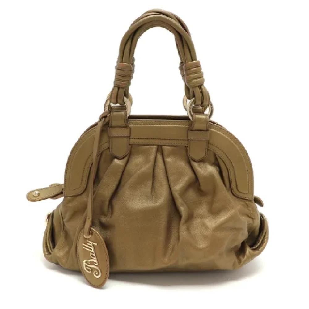 Pre-owned > Pre-owned Bags > Pre-owned Handbags - - Bally Pre-owned - Modalova