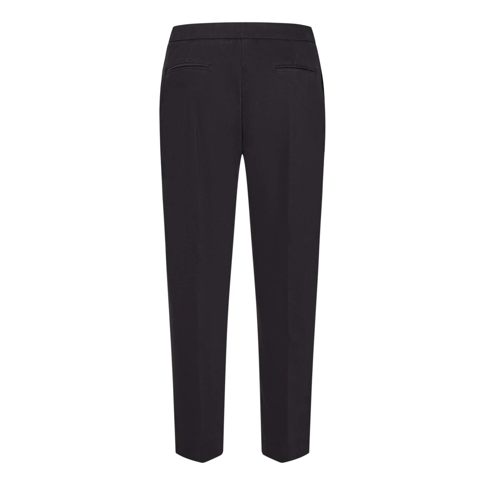 Drumohr Grijze op maat gemaakte broek voor vrouwen Gray Dames