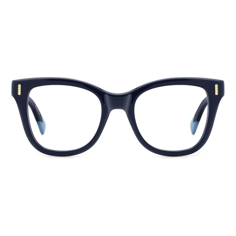 Missoni Blue Mis 0235 Pjp Optical Frame - Female - Glasses - 50 Mm - Accessories