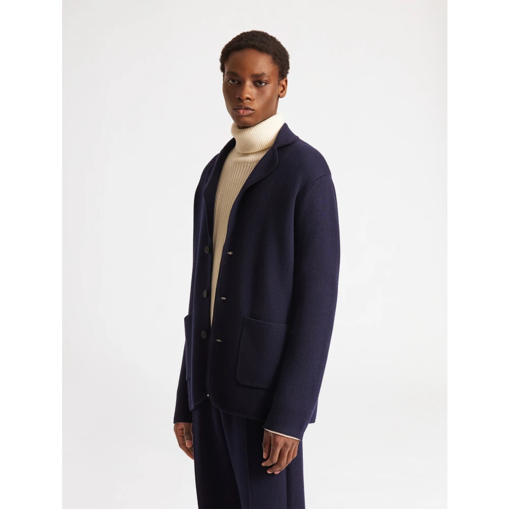 Fusalp Ambroise Cardigan Blue Heren