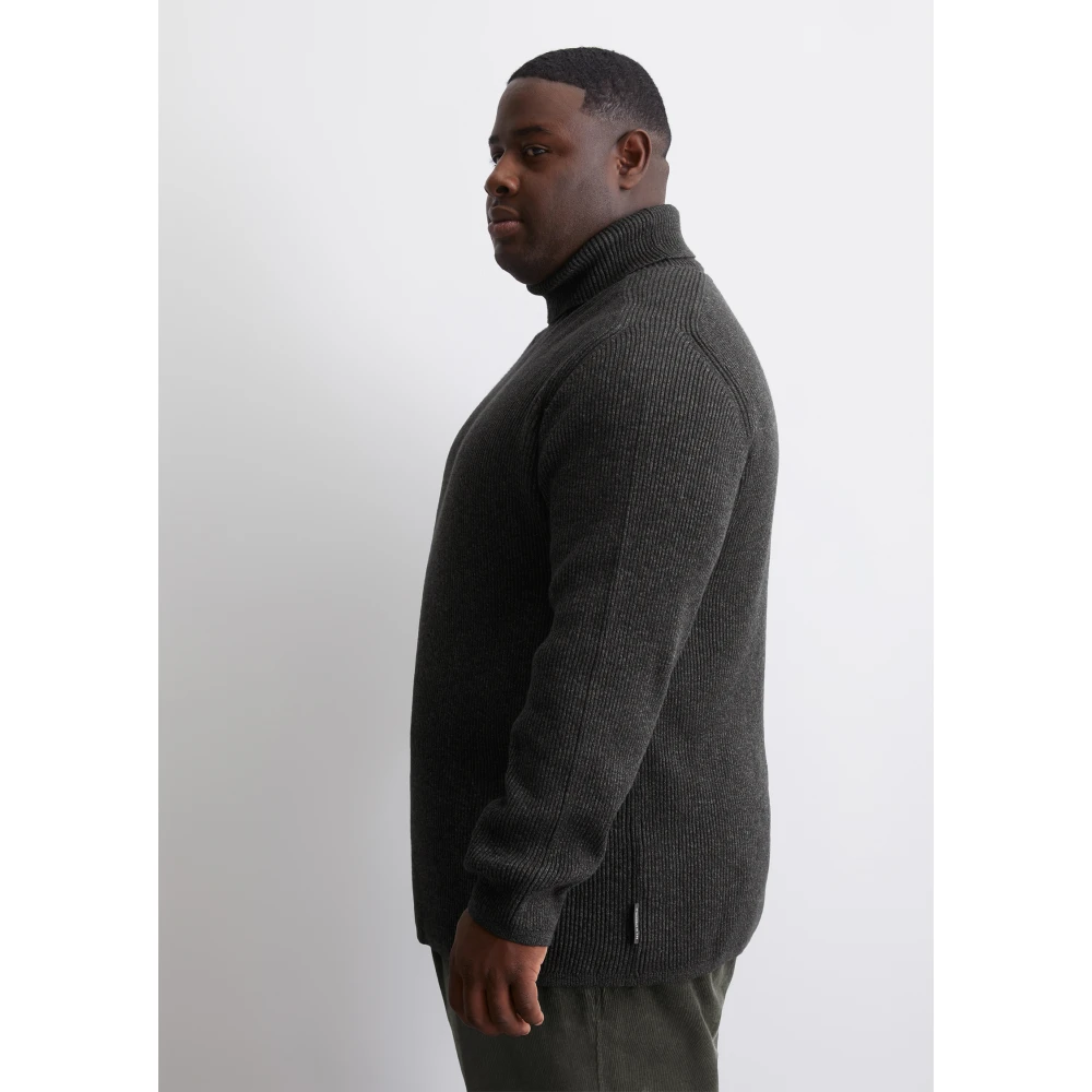 Marc O'Polo Trui regular Black Heren