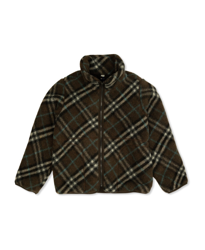veste-polaire-isolee