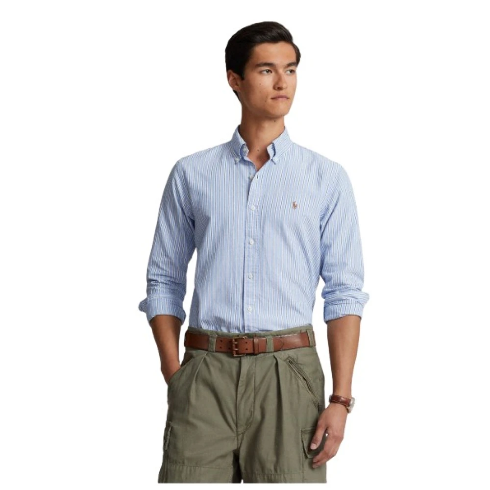 Polo Ralph Lauren Blå Blusar & Skjortor