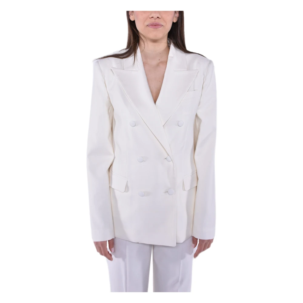 MVP wardrobe Blazers White Dames