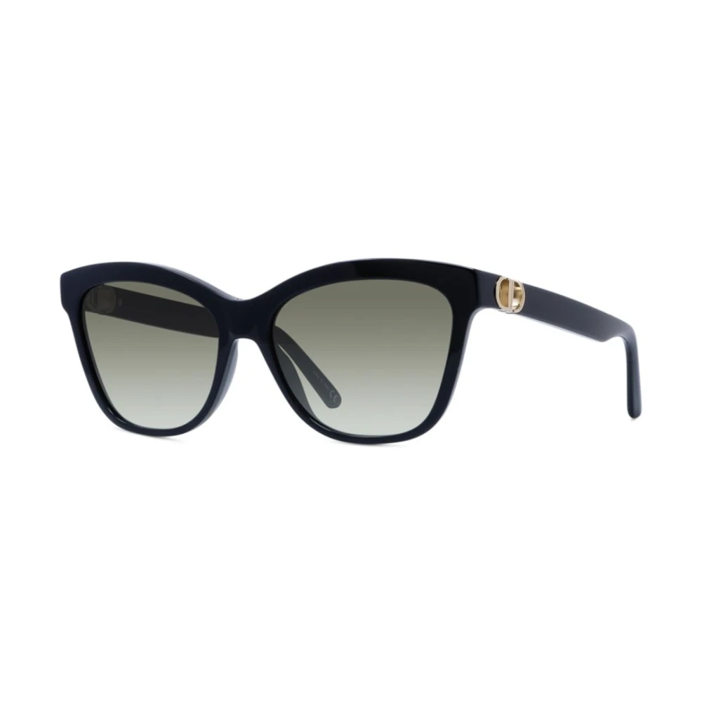 Dior Black Sunglasses, Unisex, 56 Mm, 30Montaignemini Bi