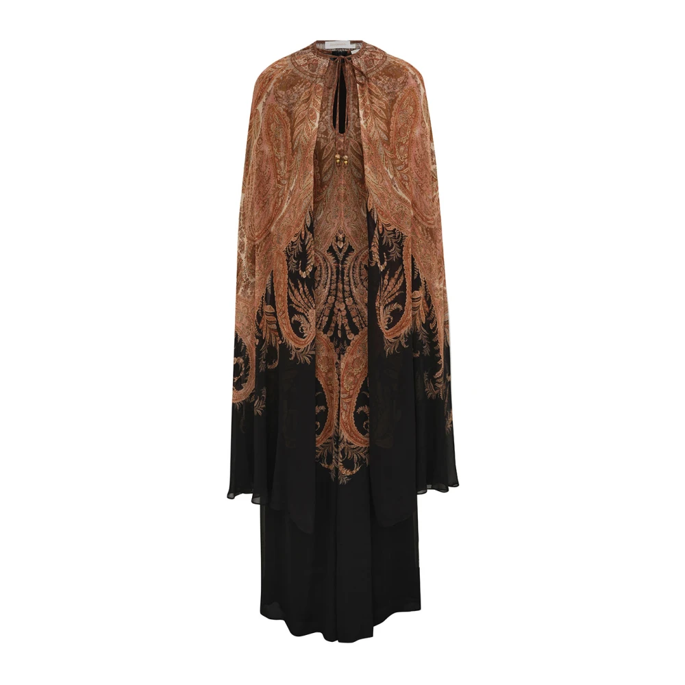 Zimmermann Women's Multicolor Party Dresses, Xs, Elegant Dress Collection