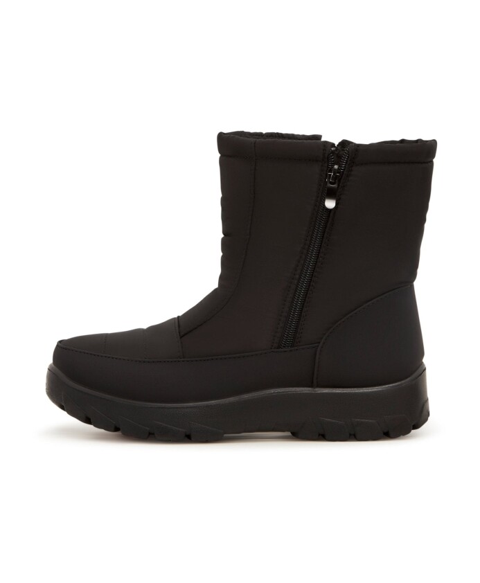 bottes-dhiver-en-daim-chaud