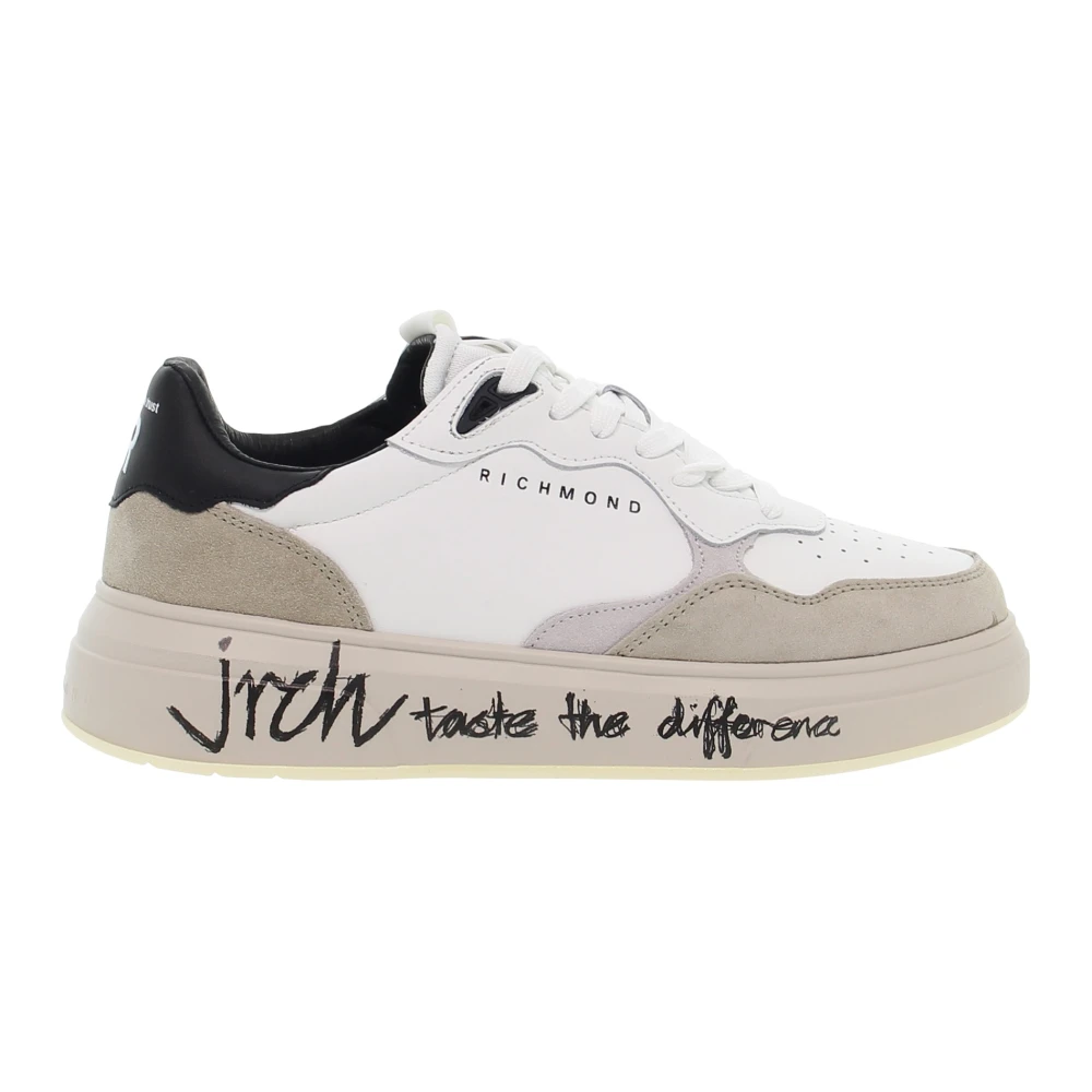 John Richmond Sneakers Beige Heren