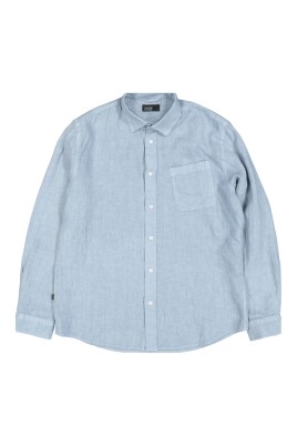 light-blue-long-sleeve-shirt