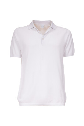 polo-en-coton-a-manches-courtes
