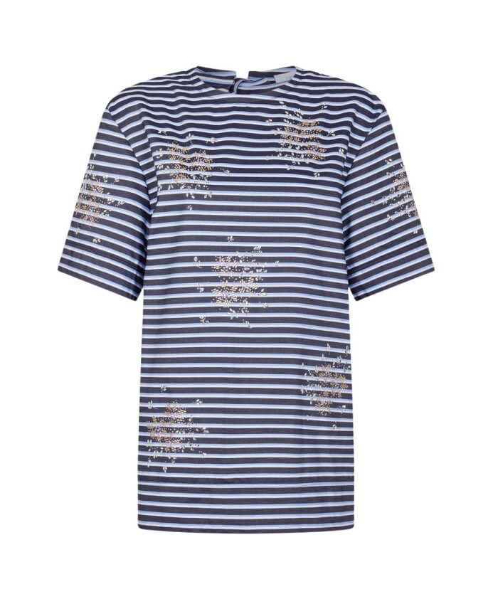 blauw-en-wit-gestreepte-katoenen-top