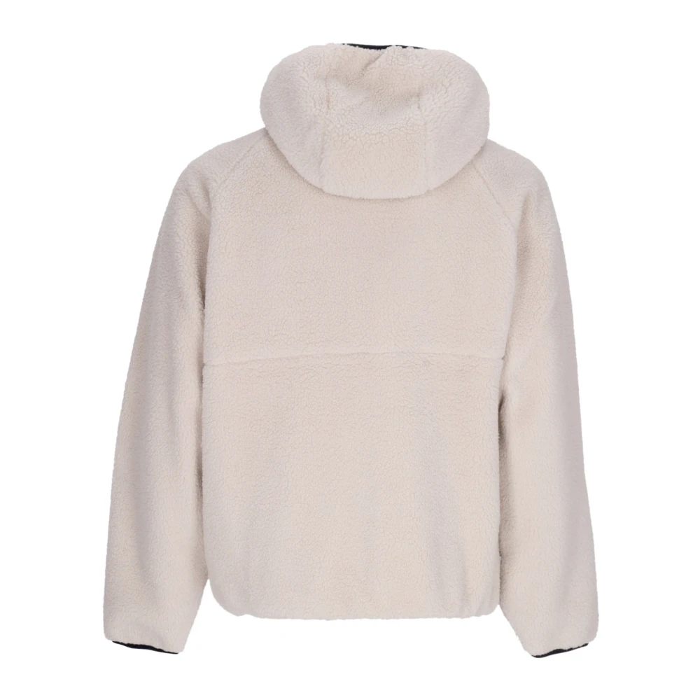 Element Zip Hoodie Streetwear Beige Heren