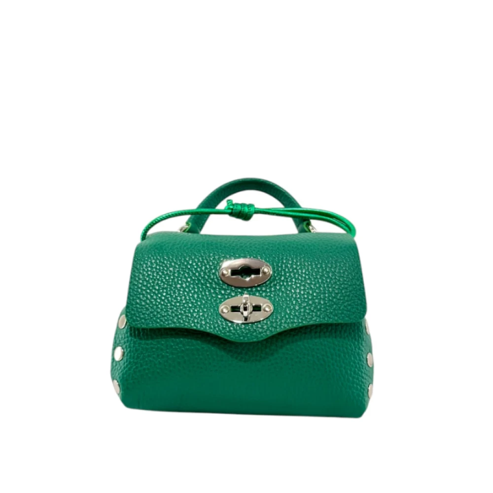 Zanellato Stijlvolle Tassen Collectie Green Dames